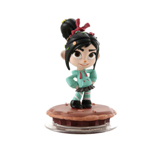 Illustration for article titled Wreck-It Ralph, Rapunzel and Frozen Disney Infinity Toys Are Out There
